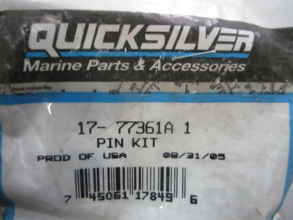 *NEW OEM* 0810 Mercury Quicksilver Pin Kit 17-77361A 1