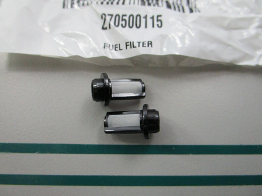 NEW (LOT OF 2) 270500115 Sea-Doo Fuel Filter 0810