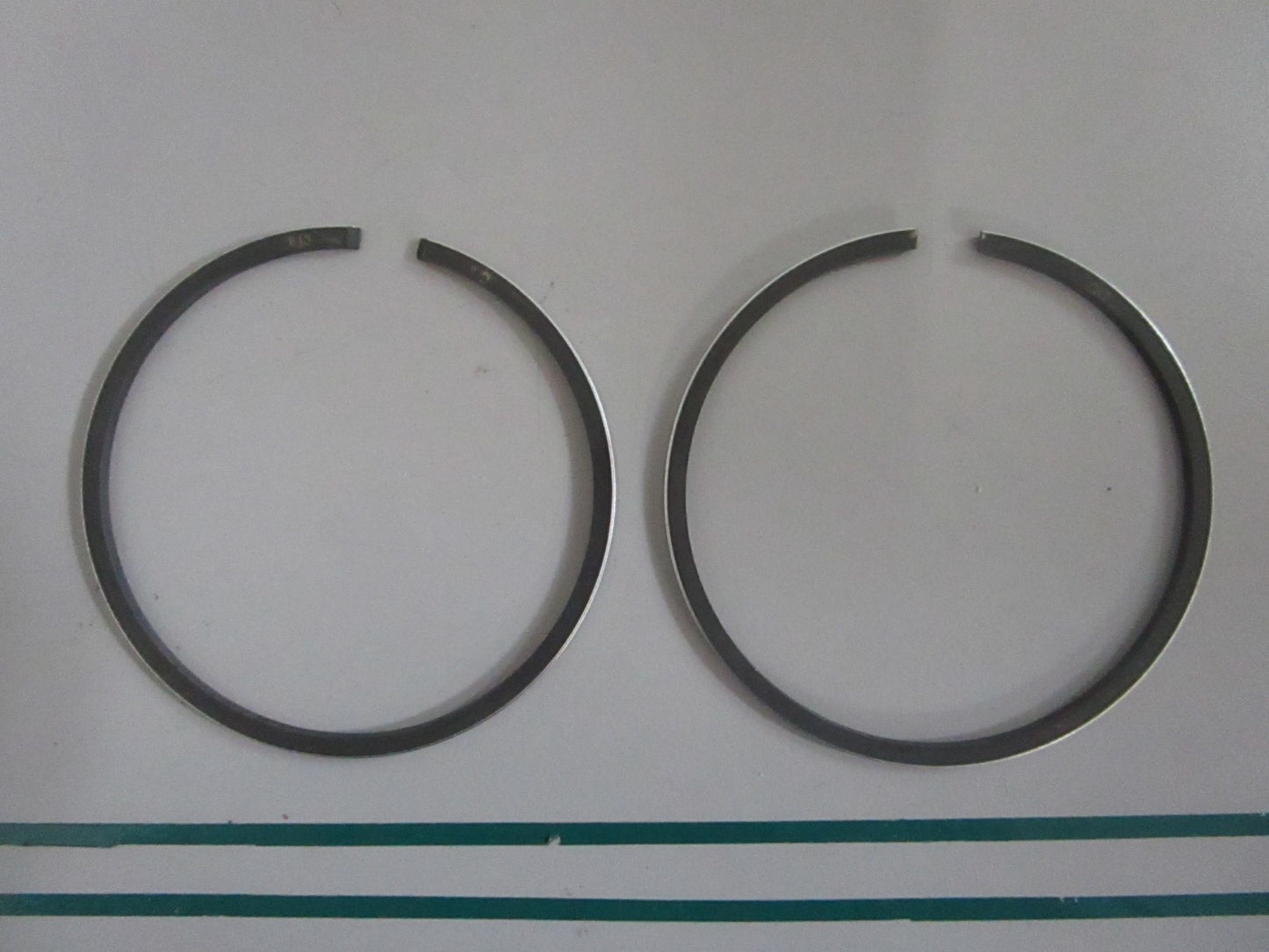 Kawasaki NEW OEM Piston Ring Set 13008-530 Engine NOS Genuine Part 0820