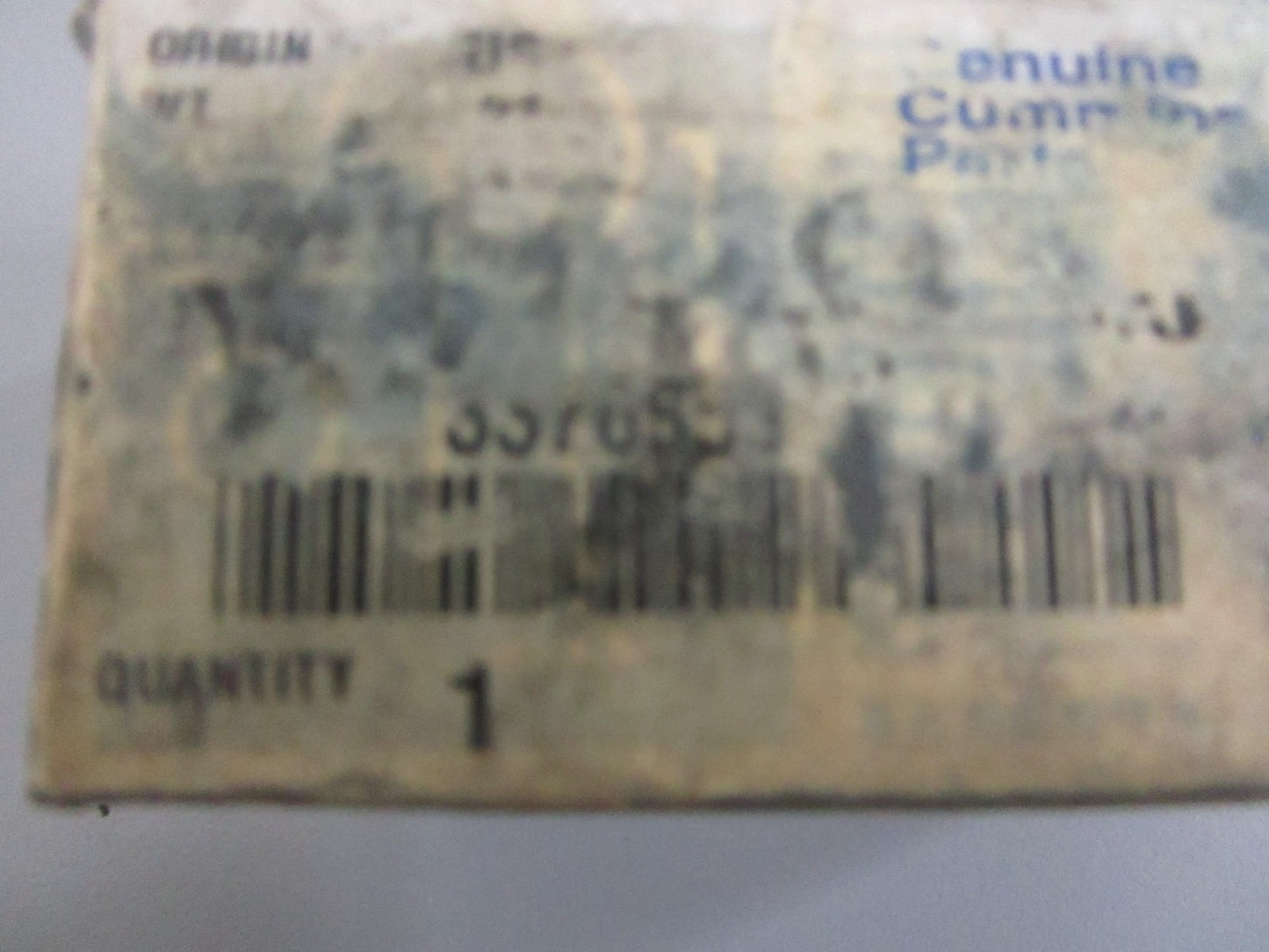 NEW OEM 3376859 Cummins Quick Connector 0820