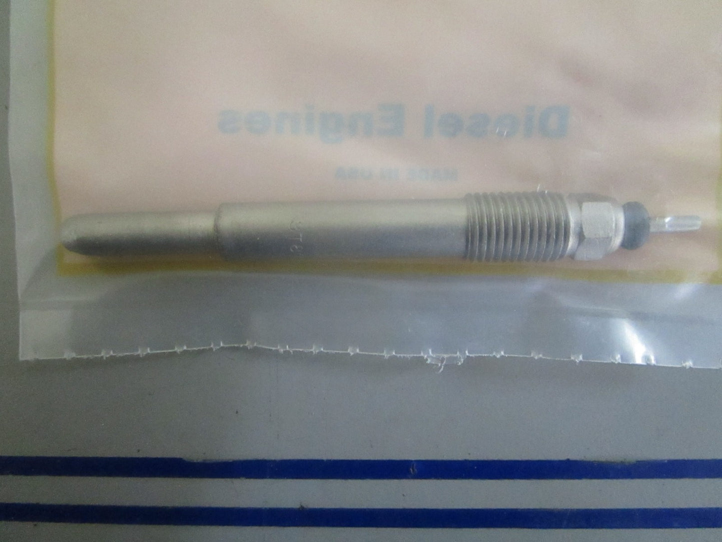 *NEW OEM* 0820 CAT 12V Glow Plug 3T-8705