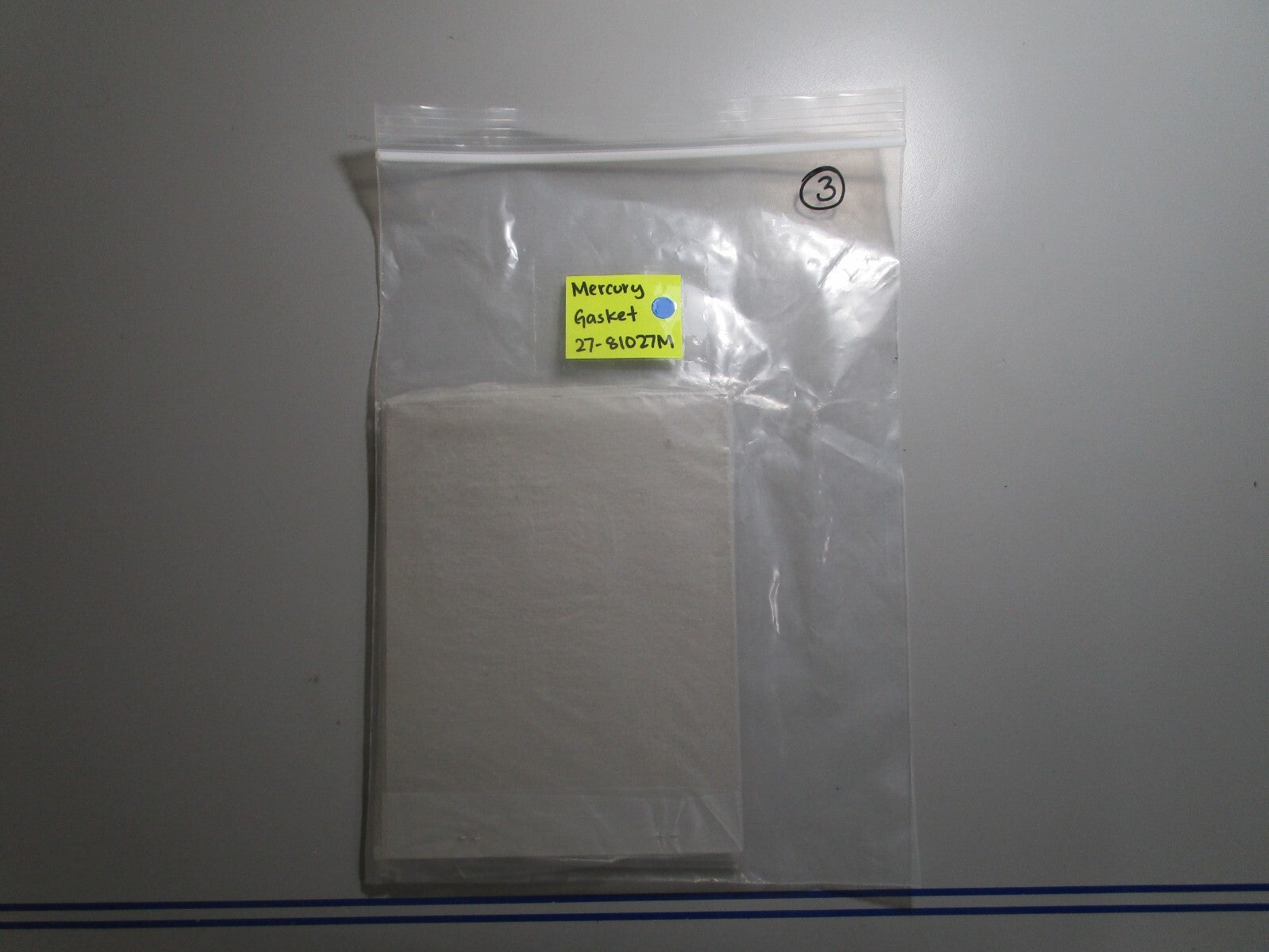 *NEW OEM* 0810 Mercury Quicksilver Gasket 27-81027M