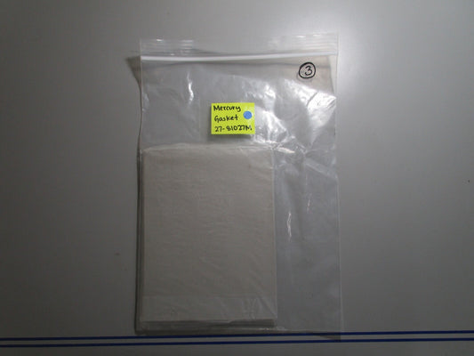 *NEW OEM* 0810 Mercury Quicksilver Gasket 27-81027M