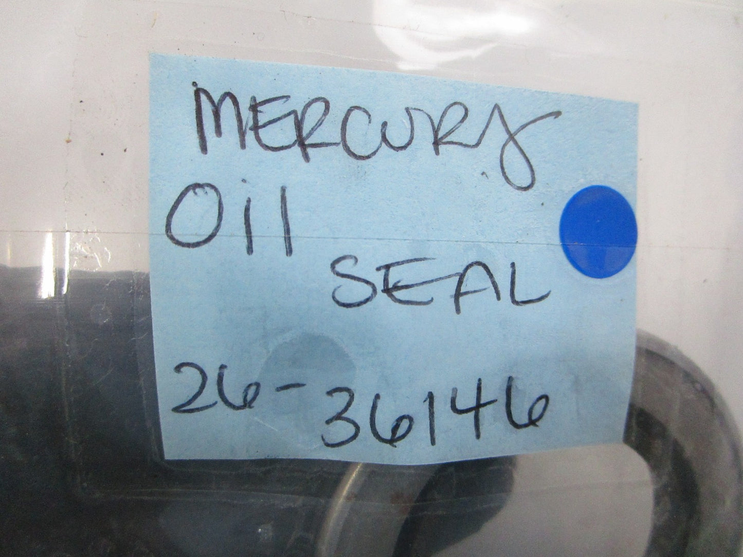 NEW OEM 26-36146 Mercury Quicksilver Oil Seal 0810