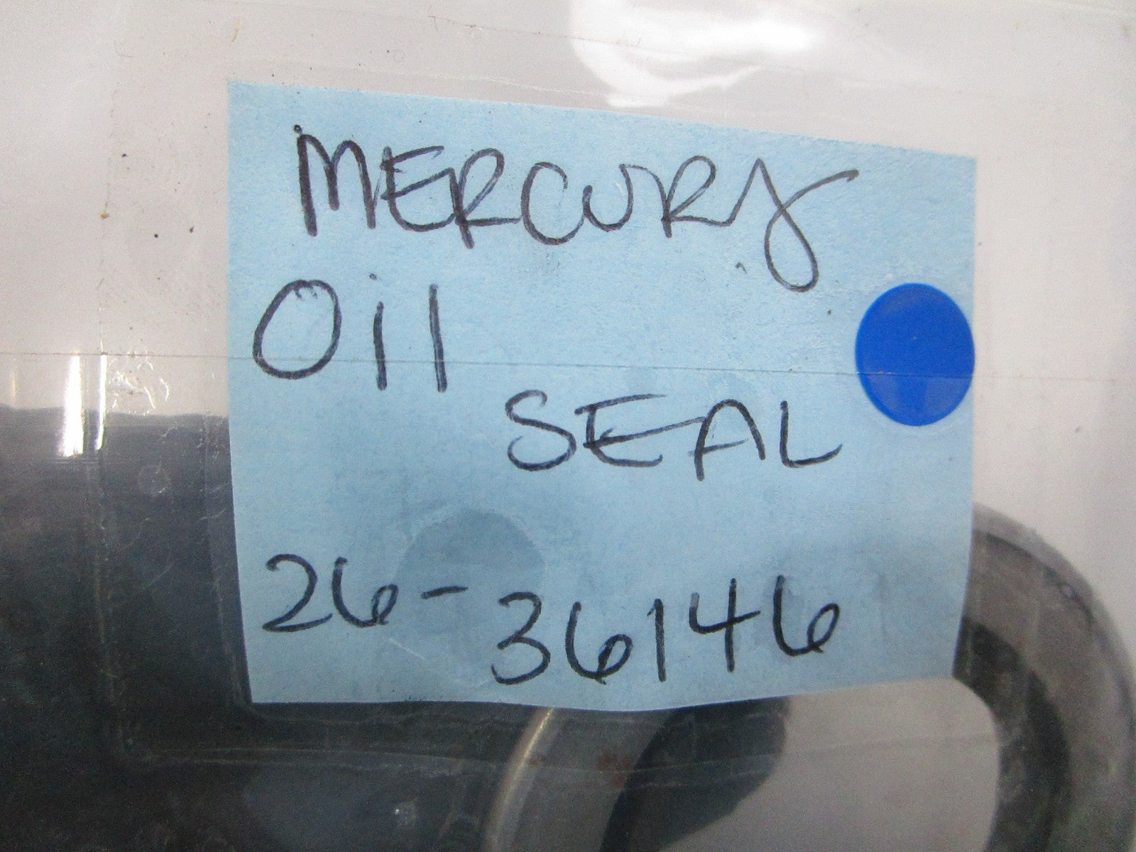 NEW OEM 26-36146 Mercury Quicksilver Oil Seal 0810