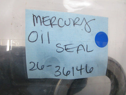 NEW OEM 26-36146 Mercury Quicksilver Oil Seal 0810