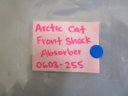 *NEW OEM* 0820 Arctic Cat Front Shock Absorber 0603-255
