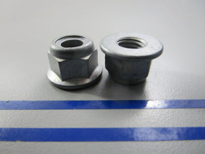 NEW OEM (LOT OF 2) 8437-804 Arctic Cat Flange Nut 0810