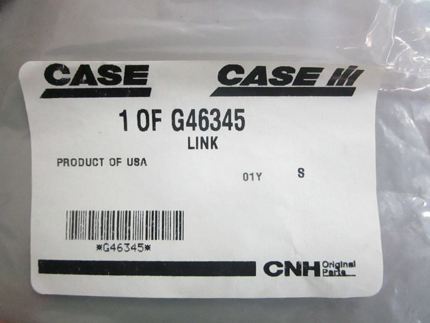 *NEW OEM* 0820 Case IH Link G46345