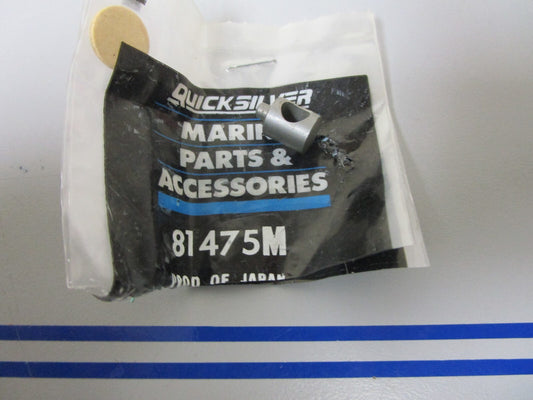 *NEW OEM* 0810 Mercury Quicksilver Slide 81475M