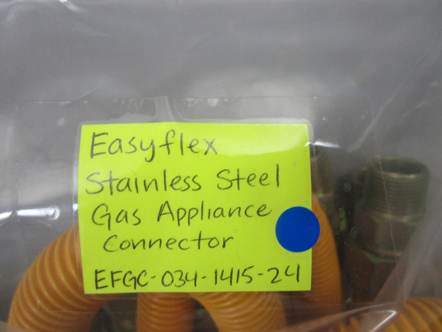 *NEW* 0810 Easyflex Stainless Steel Gas Appliance Applicator EFGC-034-1415-24