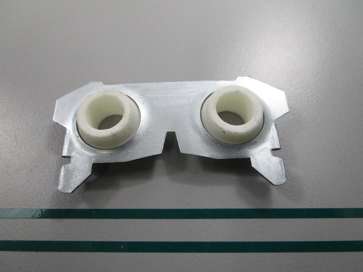 NEW OEM WE1M307 GE Dryer Heater Clip 0810