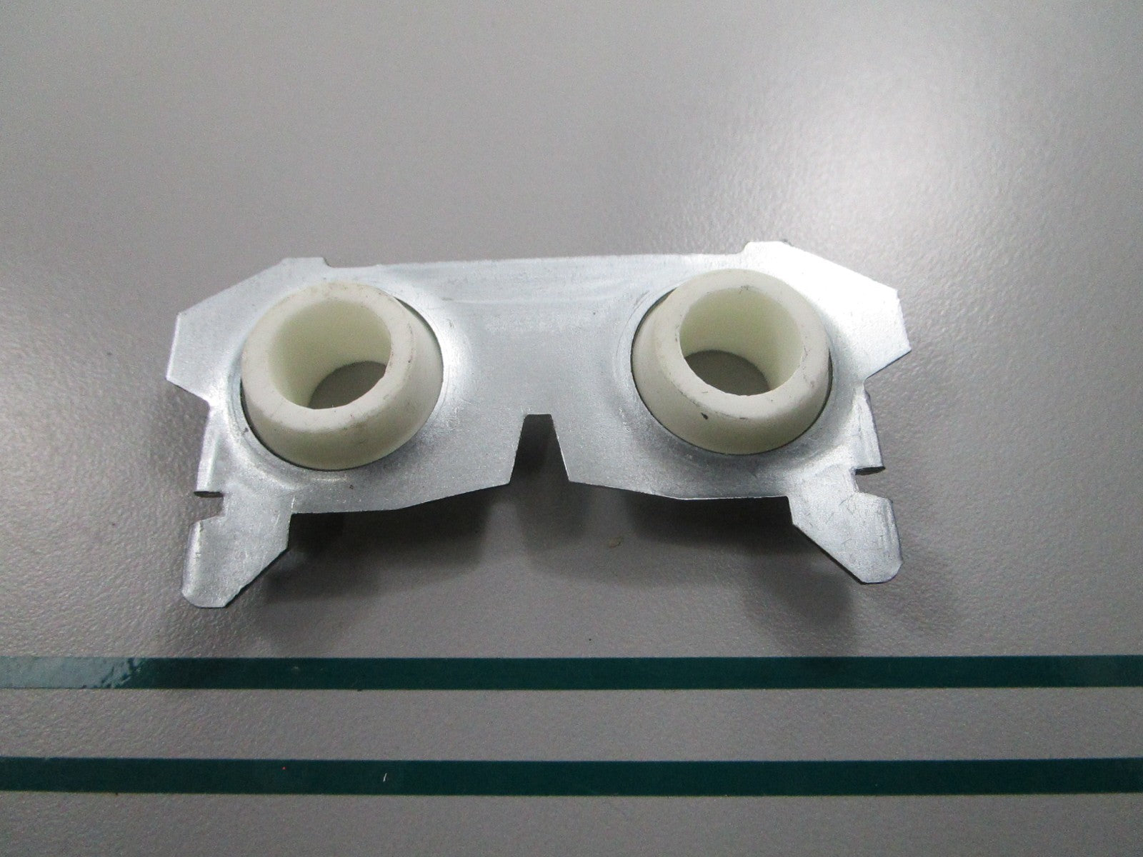 NEW OEM WE1M307 GE Dryer Heater Clip 0810