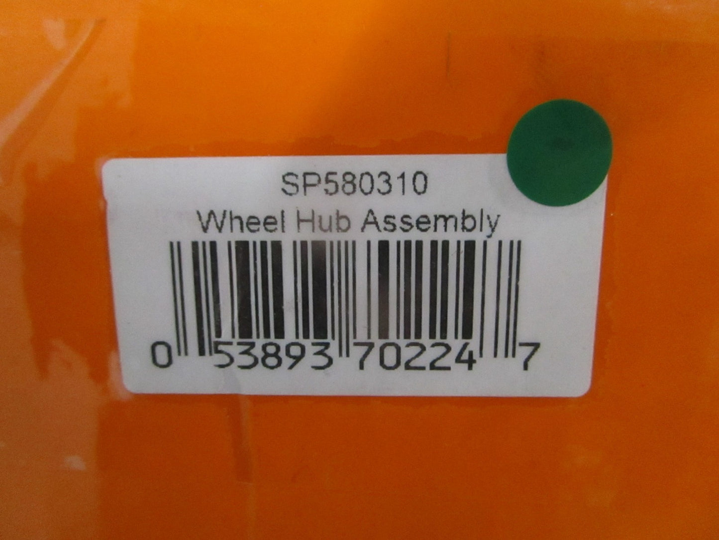 Timken SP580310 NEW Front Wheel Bearing Hub Assy Chevy GMC 4WD NOS 0820