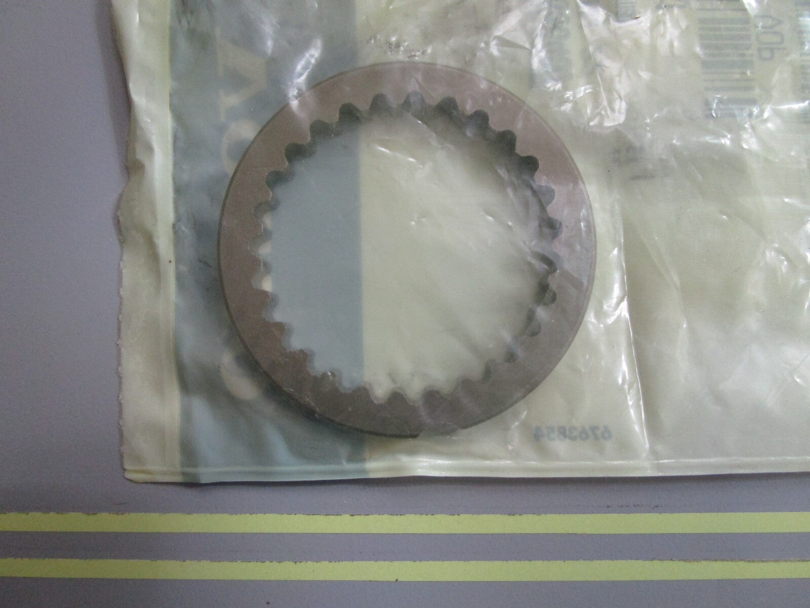 *NEW OEM* 0820 Volvo Penta Thrust Ring 3858457