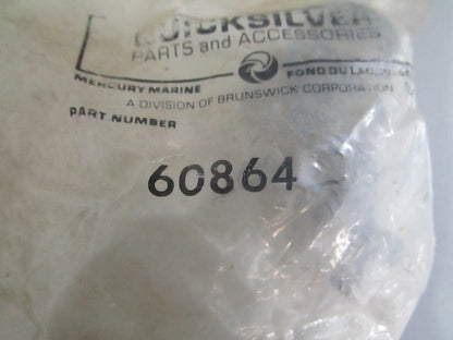 Mercury Quicksilver 60864 Outboard Lever NOS Genuine Factory Part NEW OEM 0820