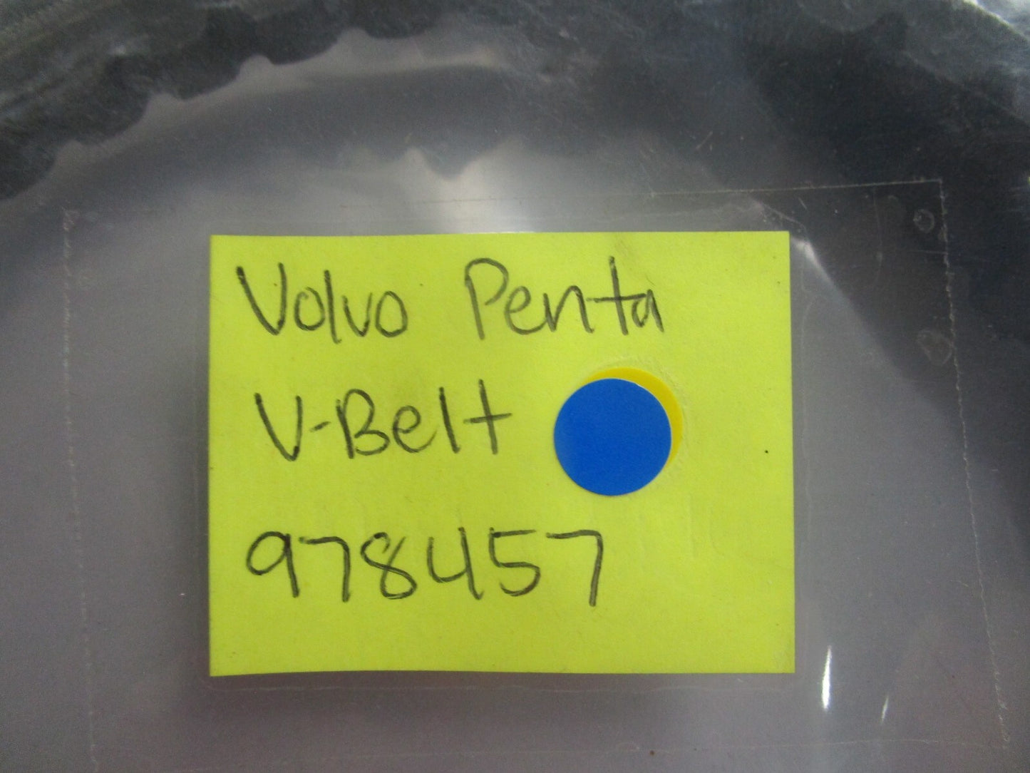 *NEW OEM* 0810 Volvo Penta V-Belt 978457