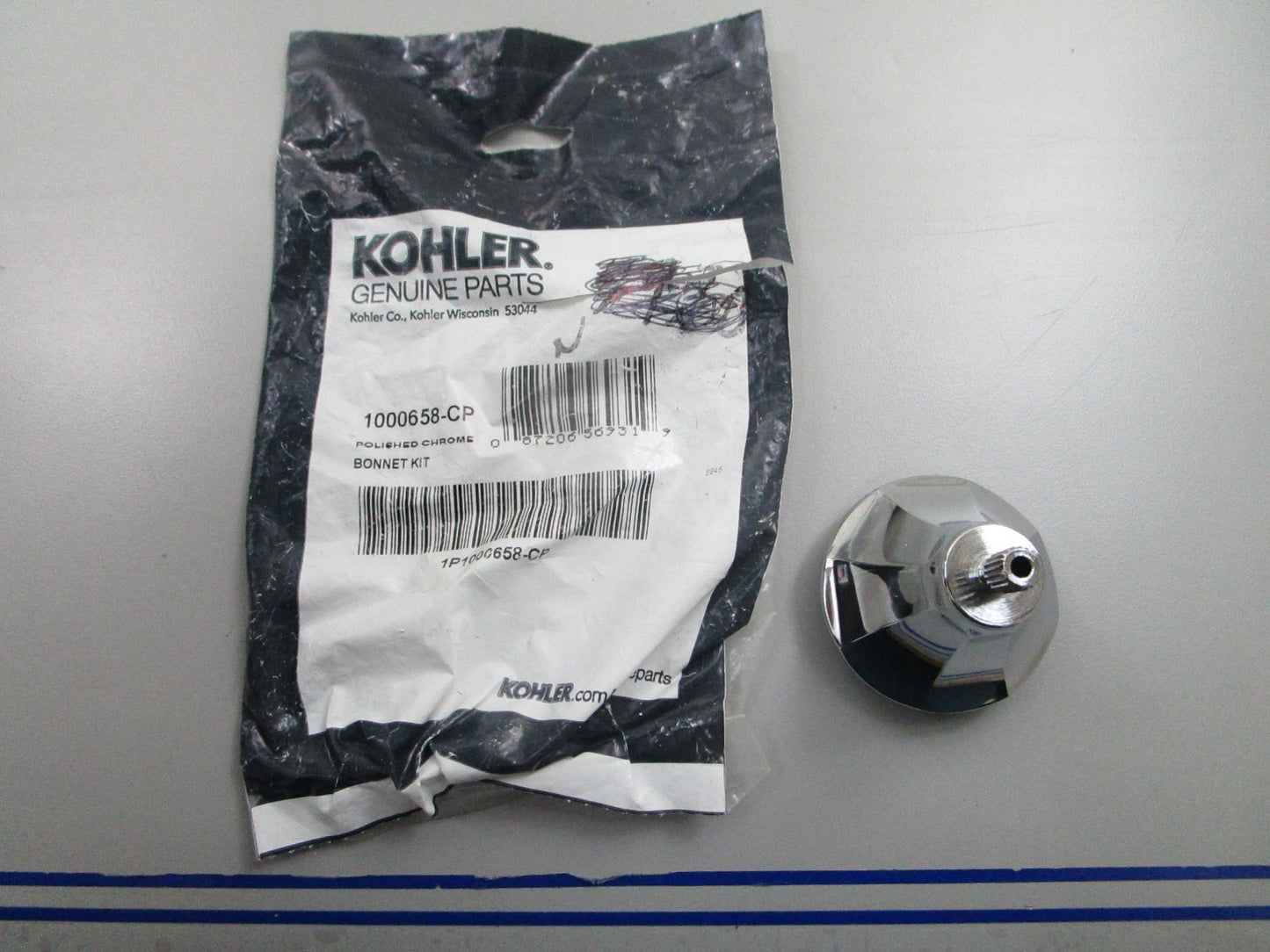 *NEW OEM* 0810 Kohler Bonnet Kit 1000658-CP