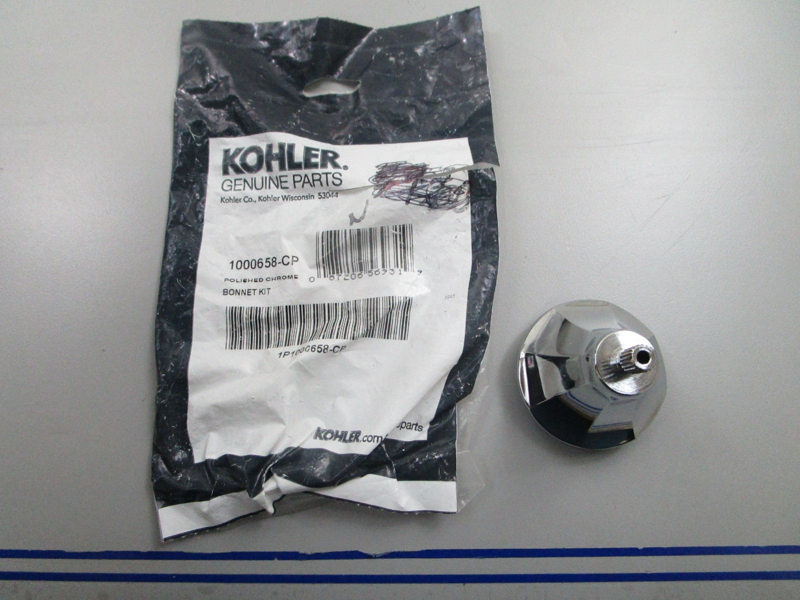 *NEW OEM* 0810 Kohler Bonnet Kit 1000658-CP