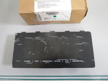 Whirlpool NEW OEM Refrigerator UI Control Panel W11509095 NOS Genuine Part 0820