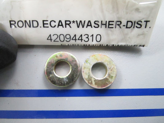*NEW* (LOT OF 2) 0810 Ski-Doo BRP Washer 420944310
