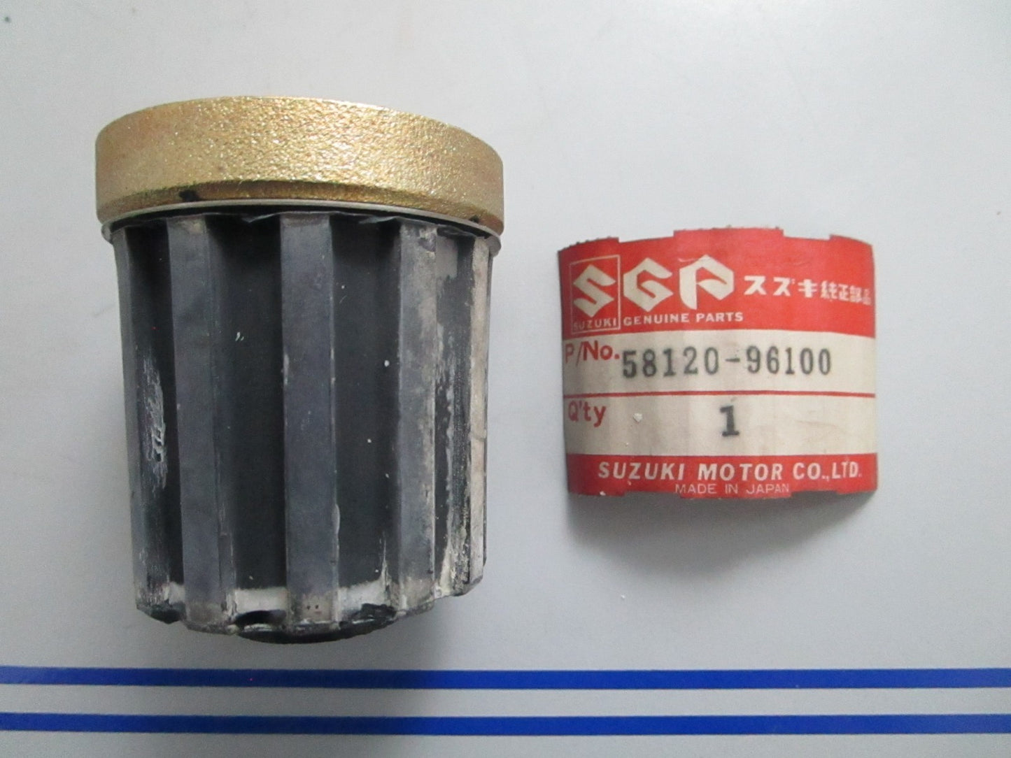 *NEW OEM* 0820 Suzuki Propeller Bushing 58120-96100