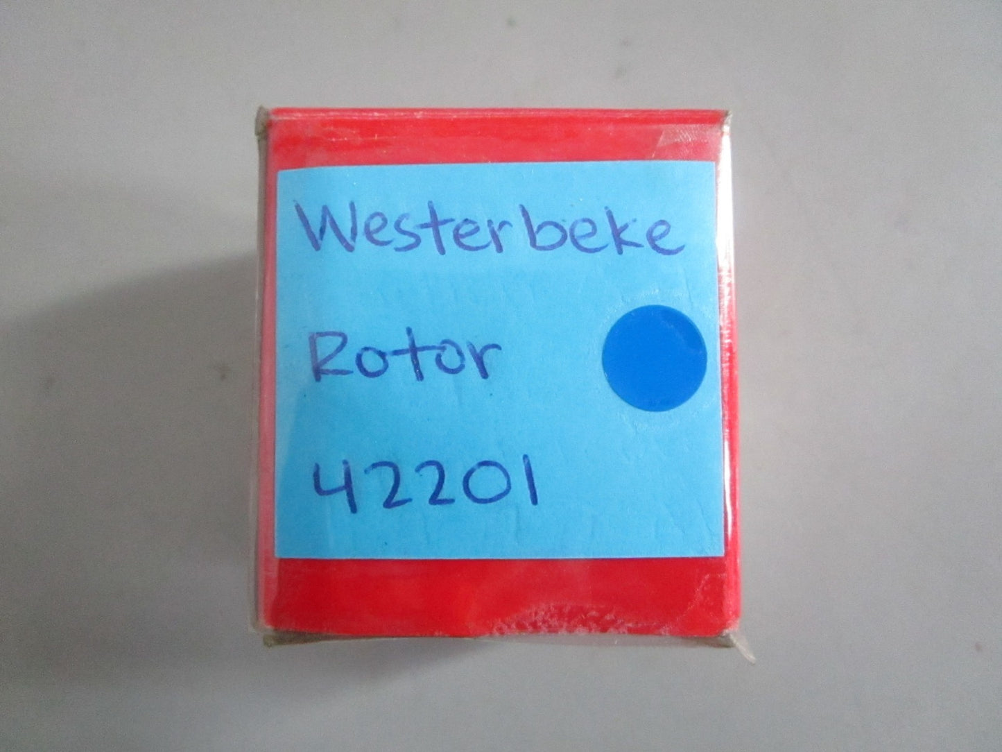 NEW OEM 42201 Westerbeke Rotor 0820