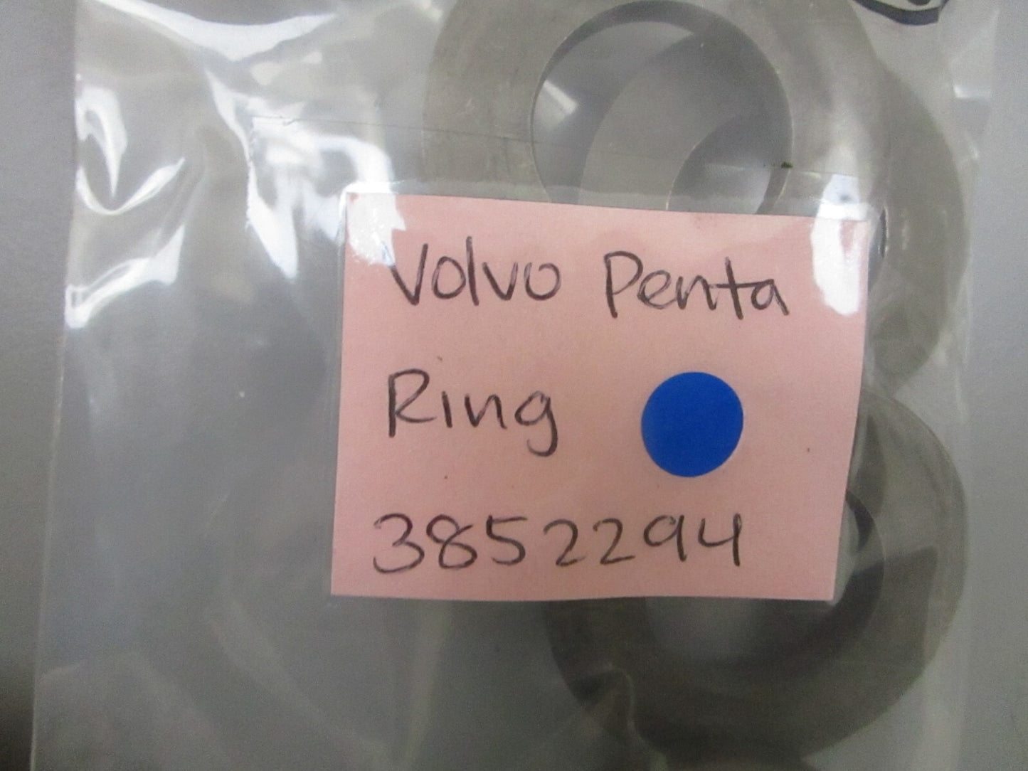 *NEW OEM* 0810 Volvo Penta Ring 3852294