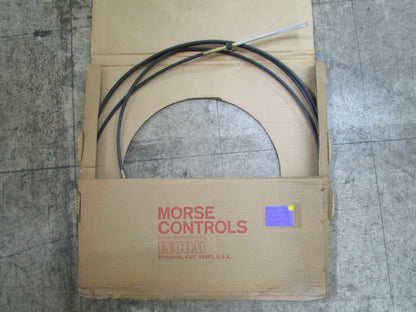 *NEW* 0820 Morse Controls 17' Control Cable D48296-000-0204.0