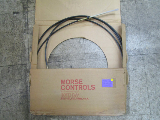 *NEW* 0820 Morse Controls 17' Control Cable D48296-000-0204.0