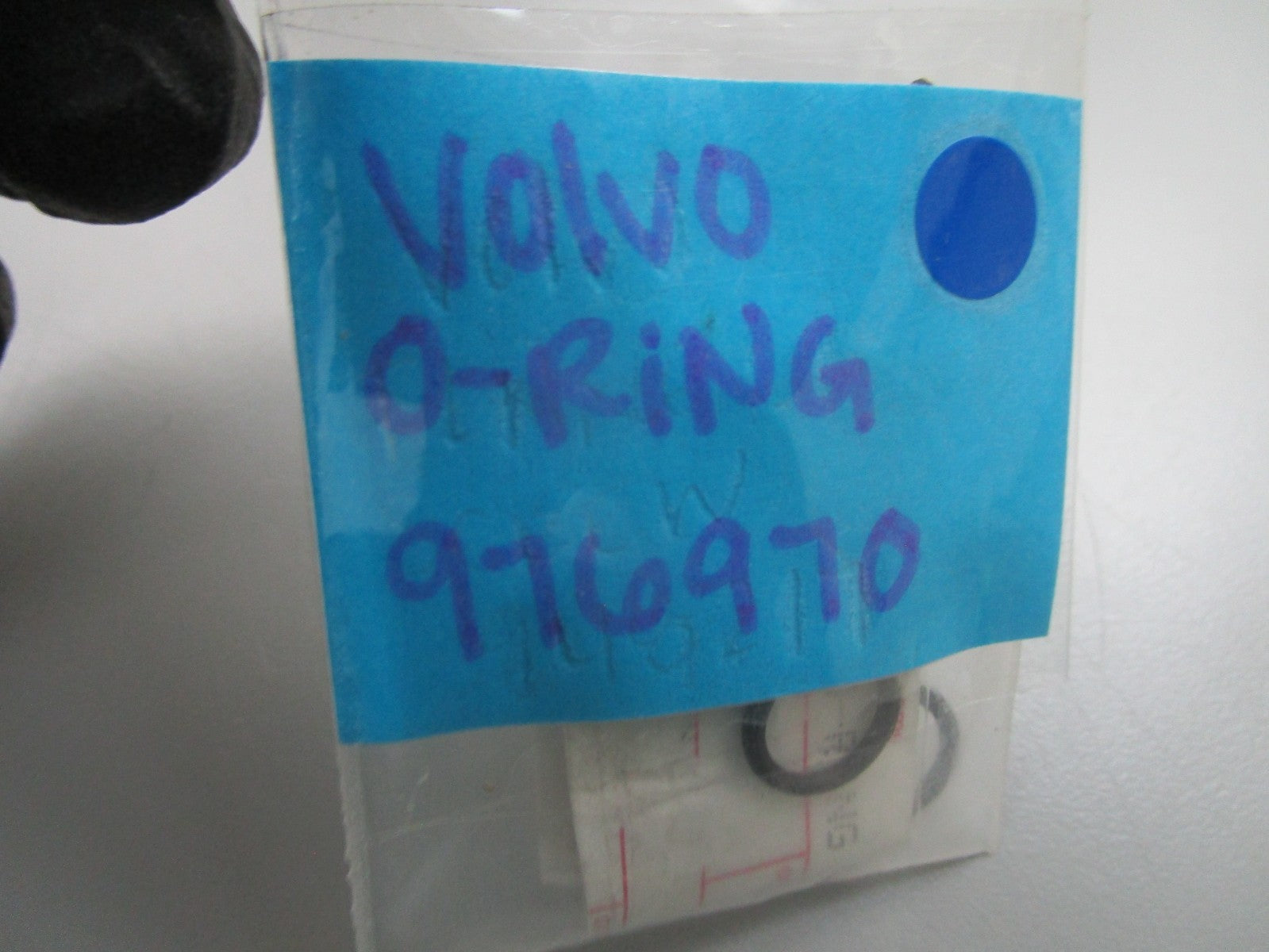 *NEW OEM* 0810 Volvo Penta O-Ring 976970