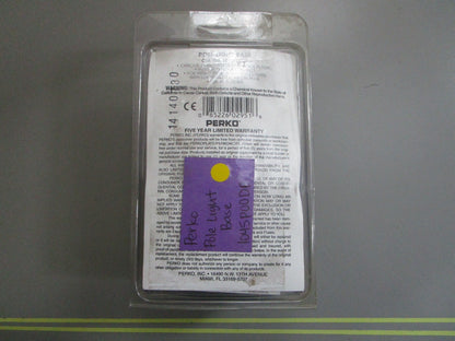 *NEW* 0820 Perko Pole Light Base 1045P00DP