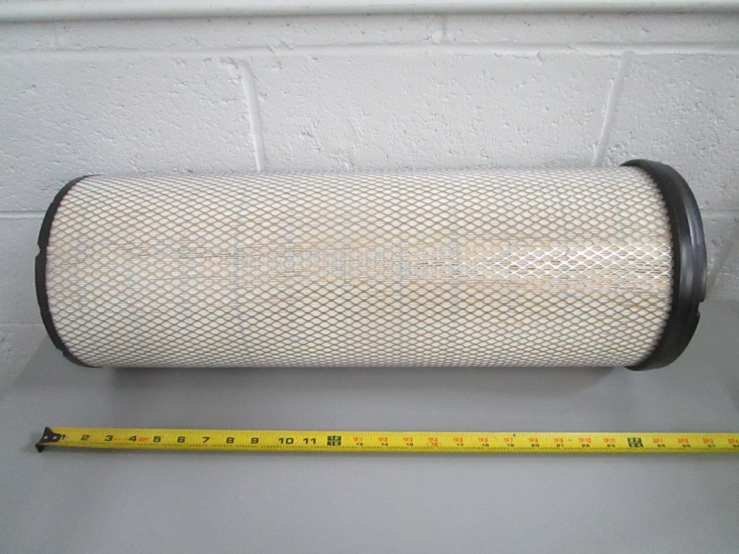 NEW RS4629 Baldwin Air Filter Rep: TT221378 AH174196 John Deere, 42848 Wix 0820