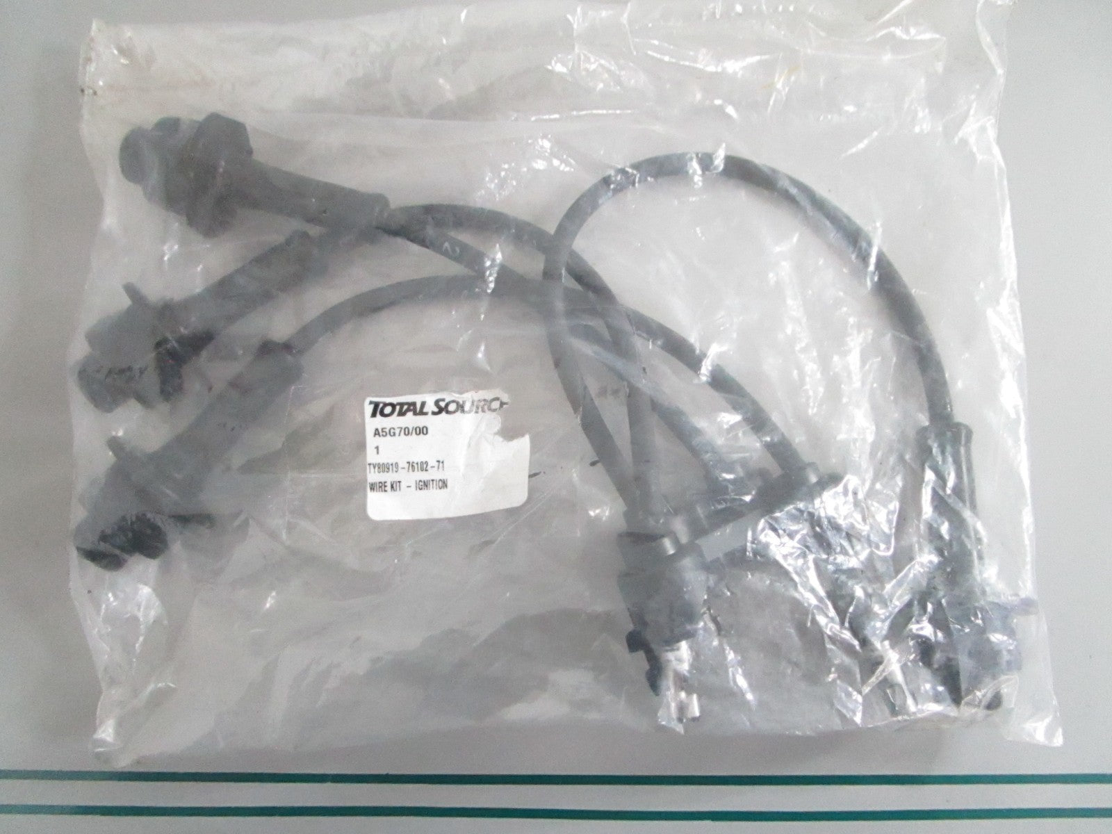 NEW TY80919-76102-71 Total Source Ignition Wire Set For: Toyota 0820