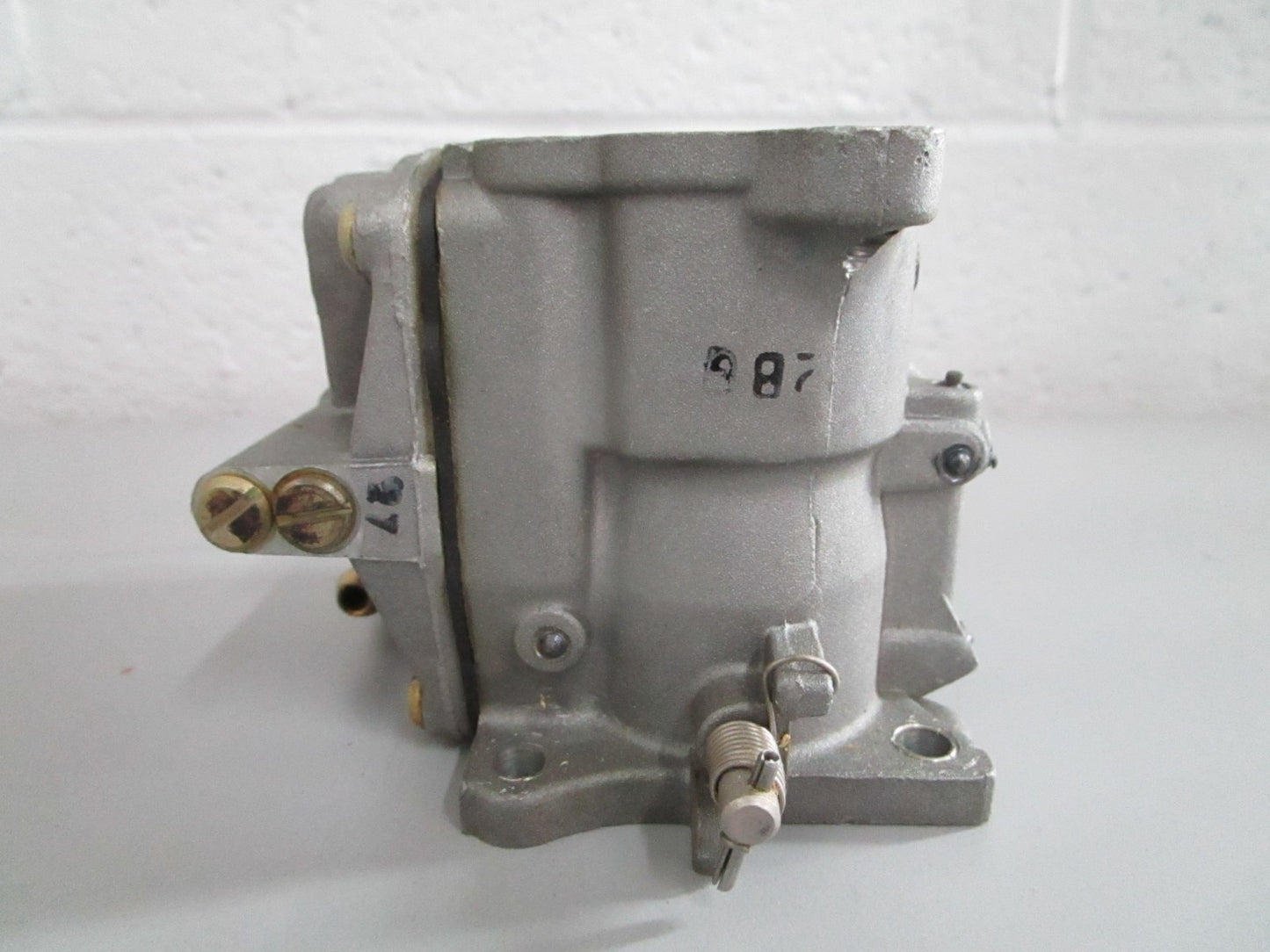 NEW OEM 390401 0390401 OMC Johnson Evinrude 150HP Carburetor 0820