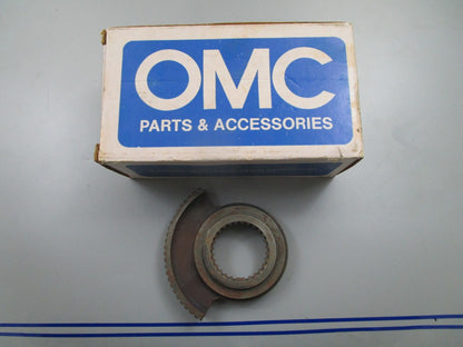 *NEW OEM* 0810 OMC Johnson Evinrude Worm Wheel 313183 0313183