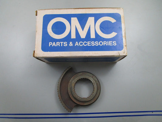 *NEW OEM* 0810 OMC Johnson Evinrude Worm Wheel 313183 0313183