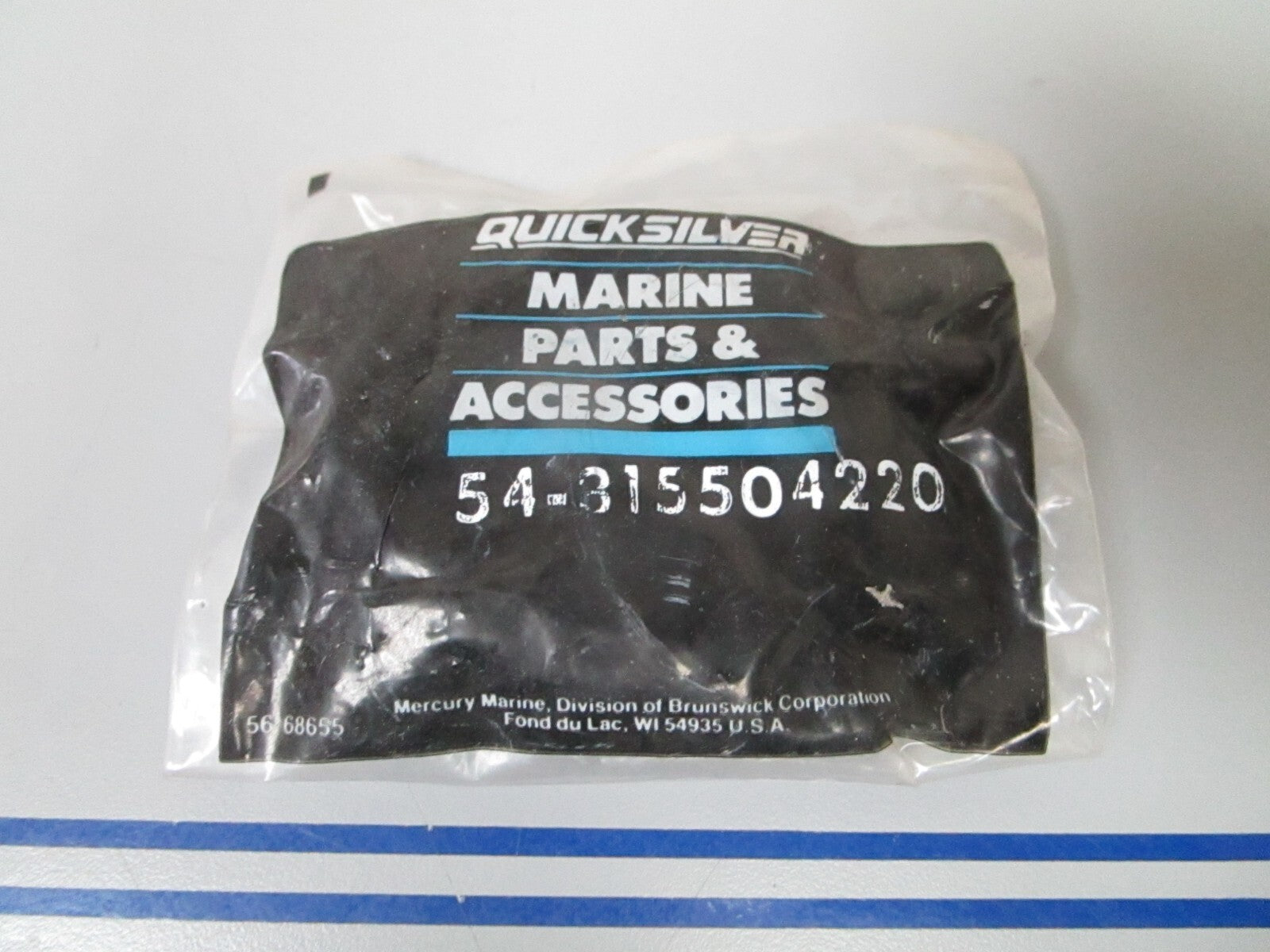 *NEW OEM* 0810 Mercury Quicksilver Clamp 54-815504220