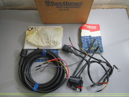 *NEW OEM* 0820 OMC Johnson Evinrude Remote Start Kir 174973 0174973