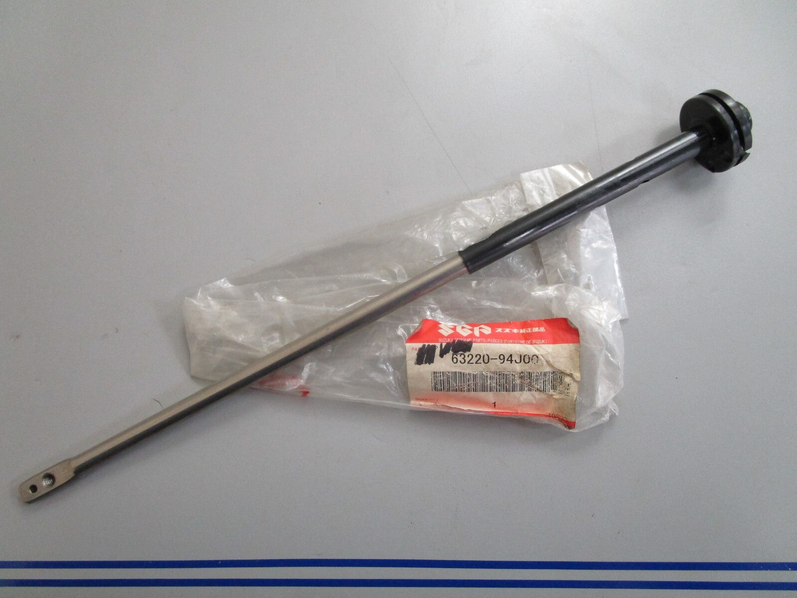 *NEW OEM* 0820 Suzuki Handle Rod 63220-94J00