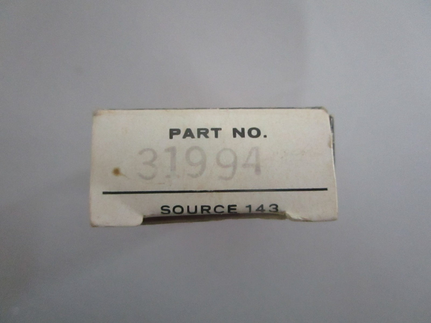 *NEW OEM* 0820 Tecumseh Throttle Shaft & Lever 31994