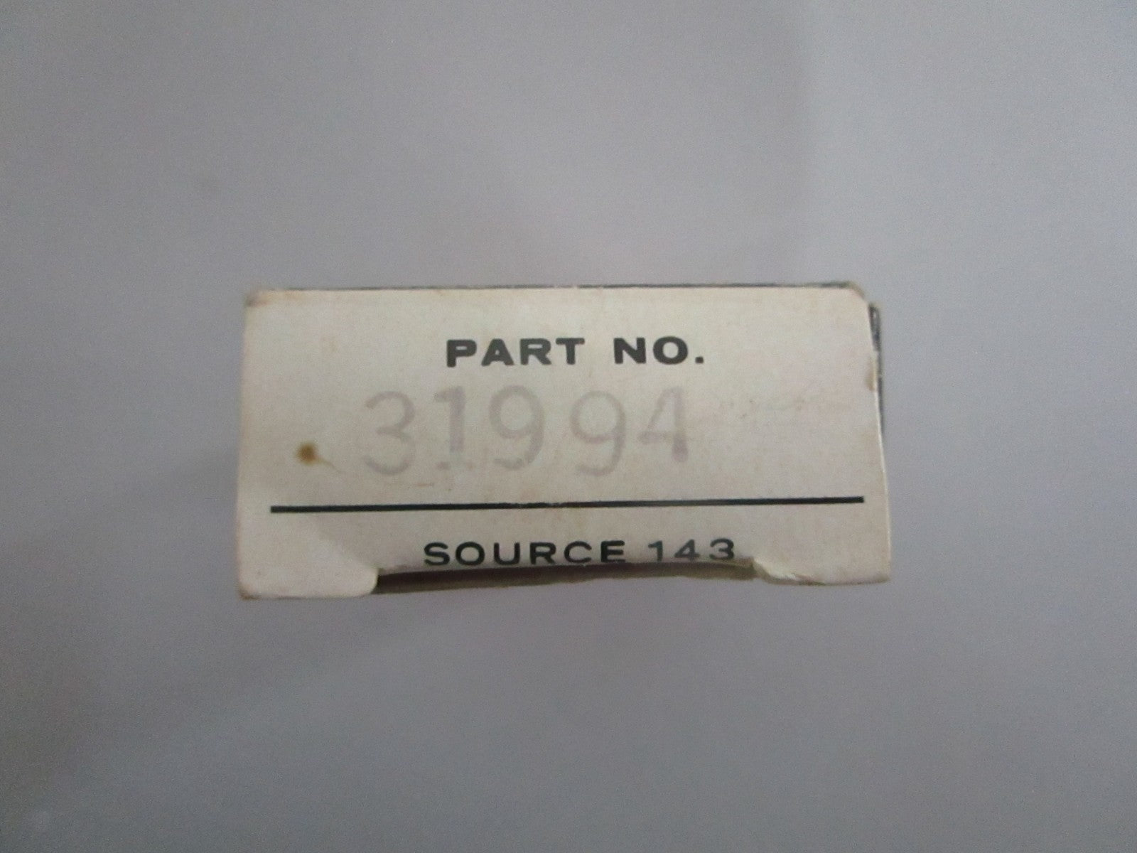 *NEW OEM* 0820 Tecumseh Throttle Shaft & Lever 31994
