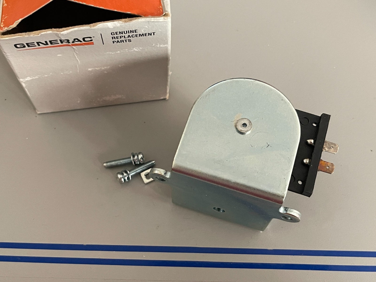 *NEW OEM* 0720 Generac ATS Standby Coil 077220A
