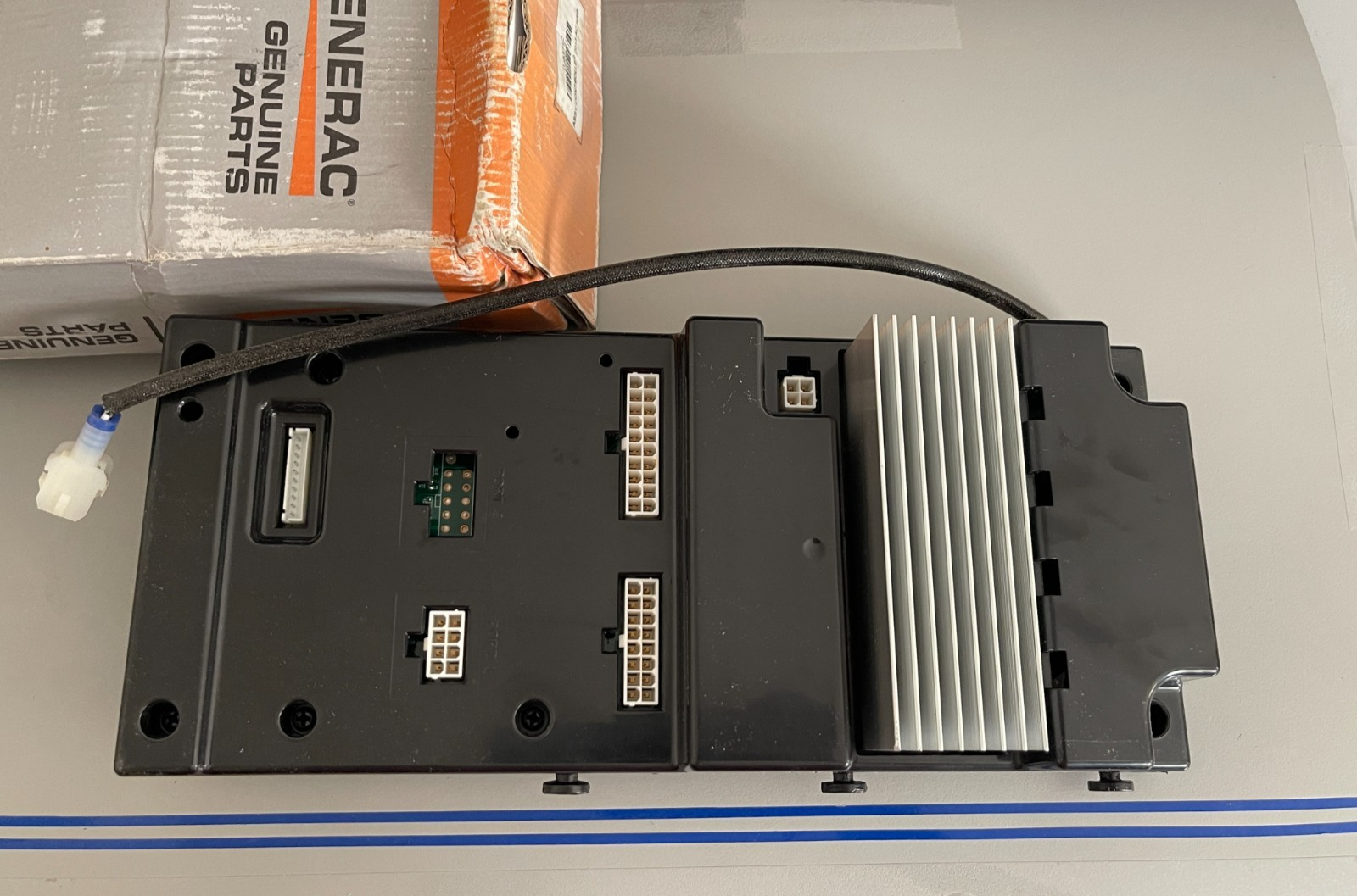 *NEW OEM* 0720 Generac AC HSB Controller Assembly 0J8371C
