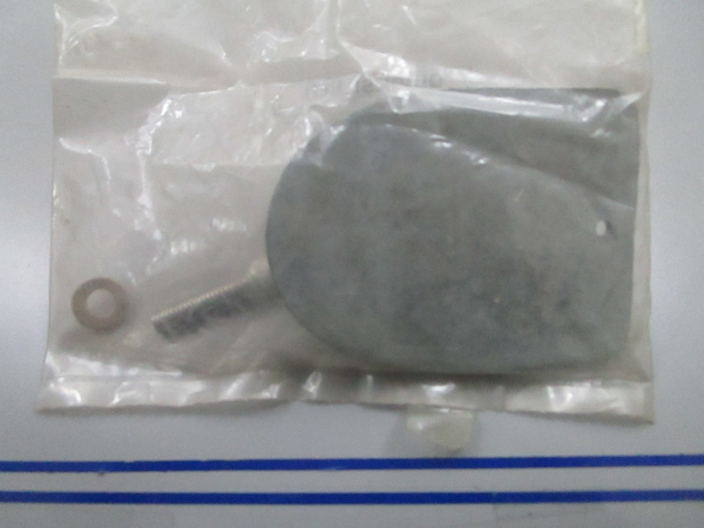 *NEW OEM* 0810 Mercury Quicksilver Anode Plate 47820A1