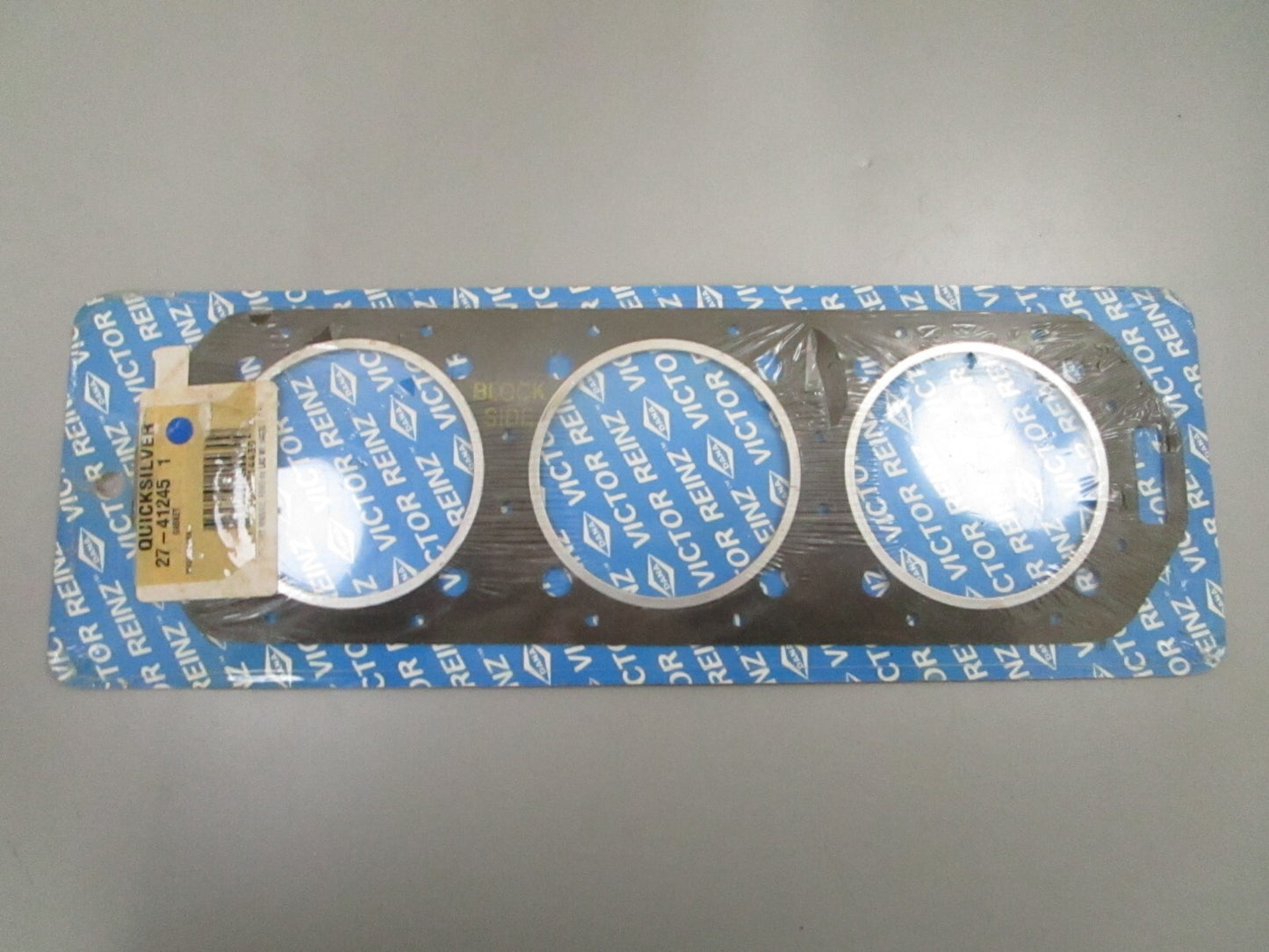*NEW OEM* 0780 Mercury Quicksilver Gasket 27-41245 1