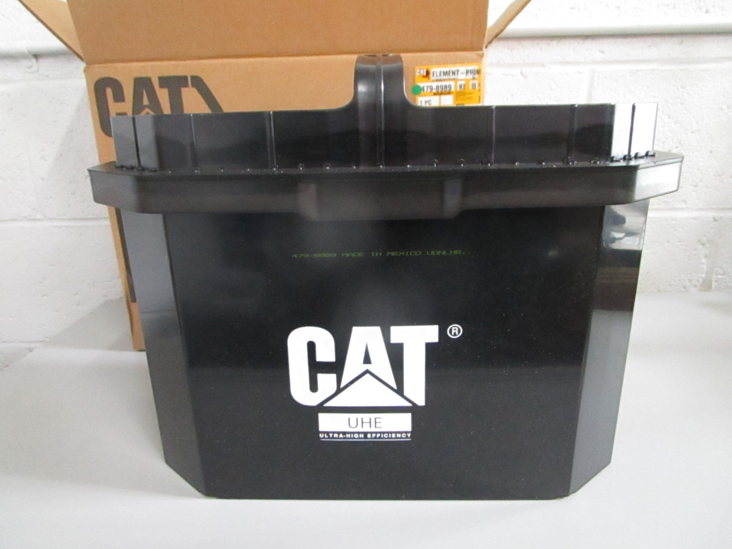 CAT NEW OEM Primary Air Filter 479-8989 Excavator 320 323 Motor Grader 120 0820