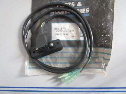 NEW OEM 859187A1 Mercury Quicksilver Trim Sender Assy 0820