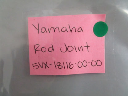 NEW OEM 5VX-18116-00-00 Yamaha Rod Joint 0820