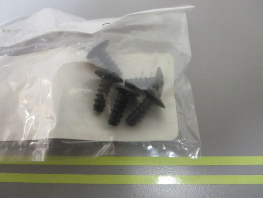 *NEW OEM* (LOT OF 5) 0810 Yamaha Screw 90149-05962-00